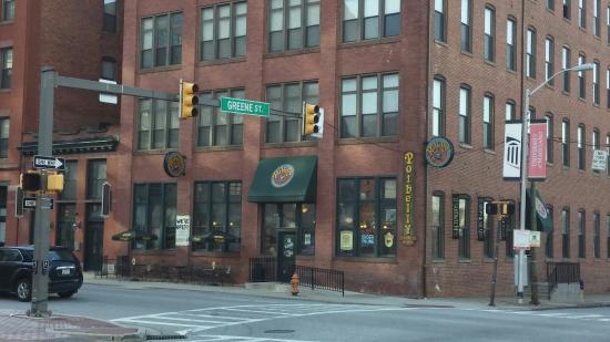 Potbelly Sandwich Works